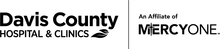 Davis County Hospitals & Clinics Logo