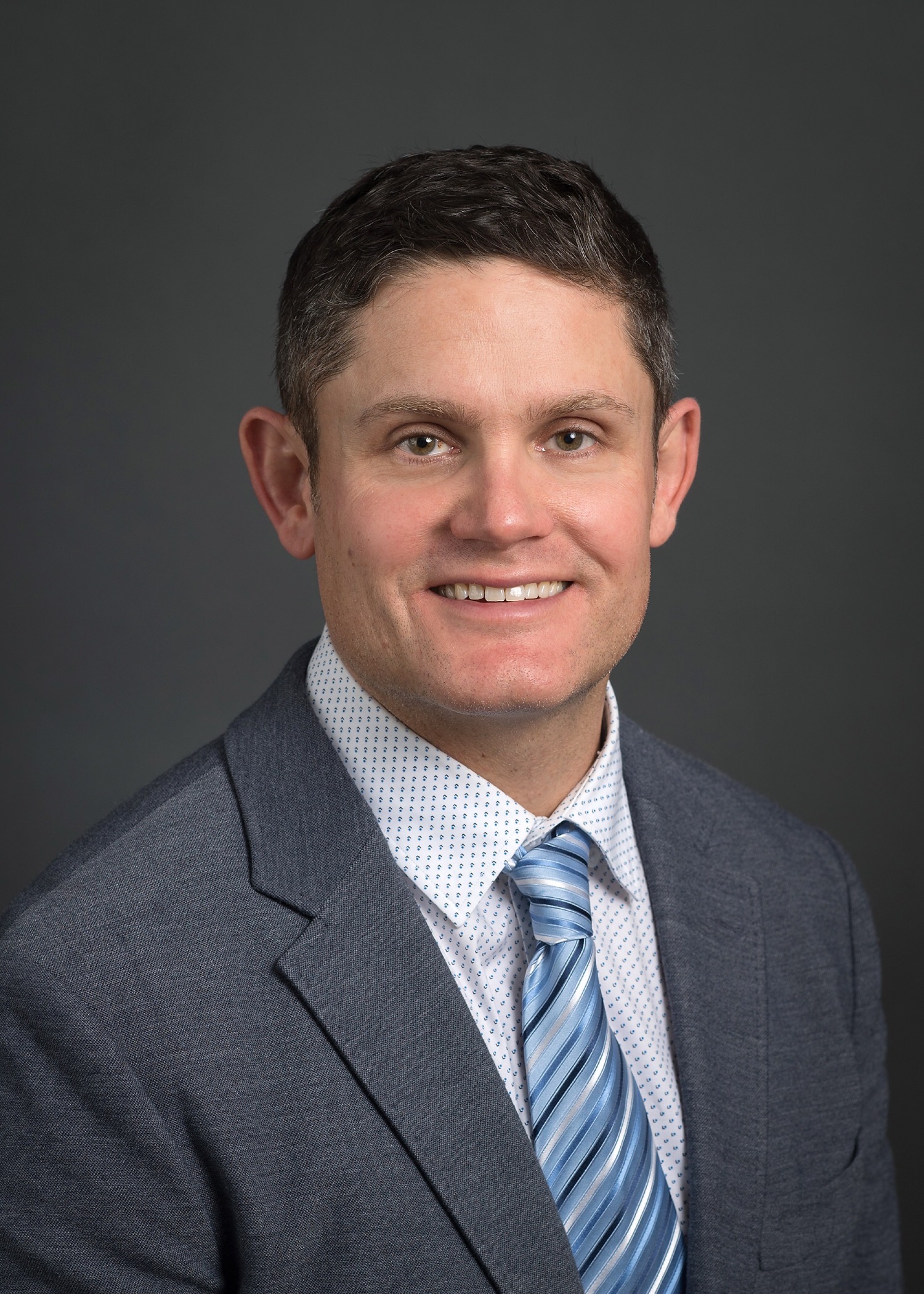 Matt Bednarchik, DNP photo