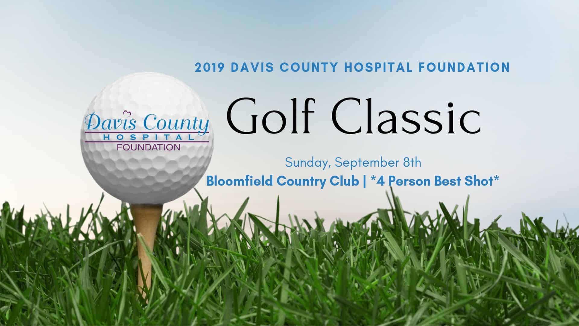 2019 DCHF Golf Tournament